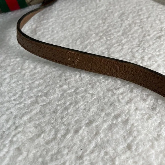 Gucci vintage Ophidia crossbody bag - Picture 13 of 14